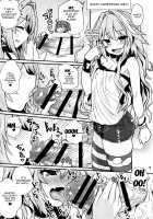 ASS Horufo-kun 2 / ASS掘るフォくん2 霊衣開放編 [Magifuro Konnyaku] [Fate Grand Order] Thumbnail Page 12