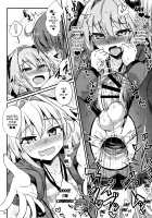 ASS Horufo-kun 2 / ASS掘るフォくん2 霊衣開放編 [Magifuro Konnyaku] [Fate Grand Order] Thumbnail Page 15