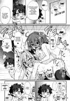 ASS Horufo-kun 2 / ASS掘るフォくん2 霊衣開放編 [Magifuro Konnyaku] [Fate Grand Order] Thumbnail Page 18
