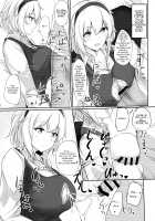 Alice o Okazu ni Shasei Suru Hon / アリスをオカズに射精する本 [Poshi] [Touhou Project] Thumbnail Page 04