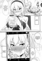 Alice o Okazu ni Shasei Suru Hon / アリスをオカズに射精する本 [Poshi] [Touhou Project] Thumbnail Page 08