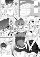 Soft Lightning Sandwich EX / やわらからいとにんぐさんどいっちEX [Utanone Sion] [Mahou Shoujo Lyrical Nanoha] Thumbnail Page 04