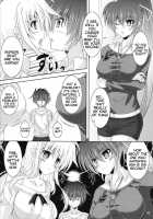 Soft Lightning Sandwich EX / やわらからいとにんぐさんどいっちEX [Utanone Sion] [Mahou Shoujo Lyrical Nanoha] Thumbnail Page 05