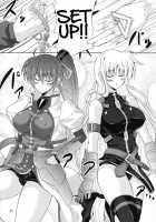 Soft Lightning Sandwich EX / やわらからいとにんぐさんどいっちEX [Utanone Sion] [Mahou Shoujo Lyrical Nanoha] Thumbnail Page 06