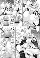 Soft Lightning Sandwich EX / やわらからいとにんぐさんどいっちEX [Utanone Sion] [Mahou Shoujo Lyrical Nanoha] Thumbnail Page 09