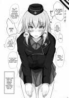 Onayami Itsumi-san / お悩み逸見さん [Poshi] [Girls Und Panzer] Thumbnail Page 11