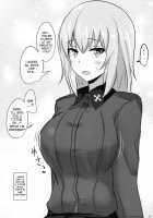 Onayami Itsumi-san / お悩み逸見さん [Poshi] [Girls Und Panzer] Thumbnail Page 18