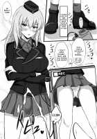 Onayami Itsumi-san / お悩み逸見さん [Poshi] [Girls Und Panzer] Thumbnail Page 08