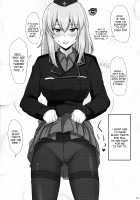 Onayami Itsumi-san / お悩み逸見さん [Poshi] [Girls Und Panzer] Thumbnail Page 09