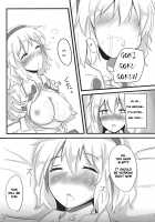 Nanairo Syndrome / 七色シンドローム [Poshi] [Touhou Project] Thumbnail Page 10