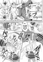 Nanairo Syndrome / 七色シンドローム [Poshi] [Touhou Project] Thumbnail Page 23
