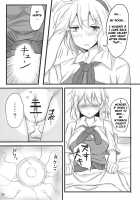 Nanairo Syndrome / 七色シンドローム [Poshi] [Touhou Project] Thumbnail Page 28