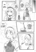 Nanairo Syndrome / 七色シンドローム [Poshi] [Touhou Project] Thumbnail Page 03