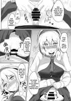 Nanairo Syndrome R / 七色シンドロームR [Poshi] [Touhou Project] Thumbnail Page 03