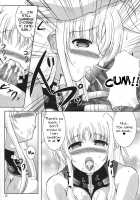 My Little Knight F / My Little Knight F [Utanone Sion] [Mahou Shoujo Lyrical Nanoha] Thumbnail Page 14