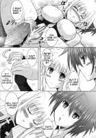My Little Knight F / My Little Knight F [Utanone Sion] [Mahou Shoujo Lyrical Nanoha] Thumbnail Page 23