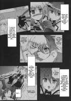 My Little Knight F / My Little Knight F [Utanone Sion] [Mahou Shoujo Lyrical Nanoha] Thumbnail Page 04