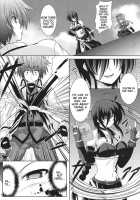 My Little Knight F / My Little Knight F [Utanone Sion] [Mahou Shoujo Lyrical Nanoha] Thumbnail Page 06