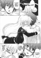 My Little Knight F / My Little Knight F [Utanone Sion] [Mahou Shoujo Lyrical Nanoha] Thumbnail Page 08