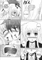 My Little Knight F / My Little Knight F [Utanone Sion] [Mahou Shoujo Lyrical Nanoha] Thumbnail Page 09