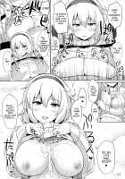 Alice de Nukitai / アリスで抜きたい [Poshi] [Touhou Project] Thumbnail Page 11