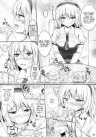 All of Alice / まるごとアリス [Poshi] [Touhou Project] Thumbnail Page 27