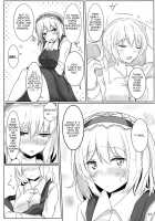 All of Alice / まるごとアリス [Poshi] [Touhou Project] Thumbnail Page 31