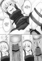 All of Alice / まるごとアリス [Poshi] [Touhou Project] Thumbnail Page 34