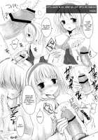 All of Alice / まるごとアリス [Poshi] [Touhou Project] Thumbnail Page 38