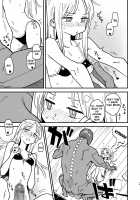 Cyborg husband and Namamiyome / サイボーグ夫と生身嫁 [Kizaki] [Original] Thumbnail Page 18