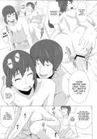 A Wife's Lust Life / 牝妻肉欲交際 [Kemigawa Mondo] [Original] Thumbnail Page 21
