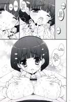 Sex And Oppai + Omake Bon / Sex And Oppai +おまけ本 [Shigunyan] [Sword Art Online] Thumbnail Page 22