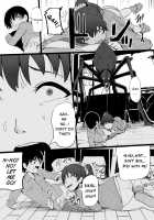 Brain Eater Stage 1 #5-6 [Yoshitora] [Original] Thumbnail Page 05