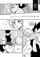 Bulma's OVERDRIVE! / Bulma's OVERDRIVE! [Pachi] [Dragon Ball Z] Thumbnail Page 102