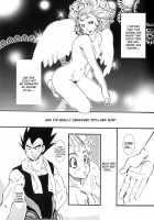 Bulma's OVERDRIVE! / Bulma's OVERDRIVE! [Pachi] [Dragon Ball Z] Thumbnail Page 104