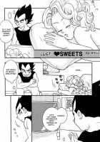 Bulma's OVERDRIVE! / Bulma's OVERDRIVE! [Pachi] [Dragon Ball Z] Thumbnail Page 107