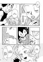 Bulma's OVERDRIVE! / Bulma's OVERDRIVE! [Pachi] [Dragon Ball Z] Thumbnail Page 109