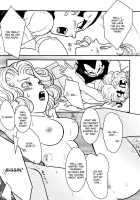 Bulma's OVERDRIVE! / Bulma's OVERDRIVE! [Pachi] [Dragon Ball Z] Thumbnail Page 111