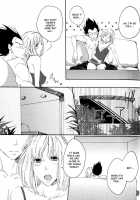 Bulma's OVERDRIVE! / Bulma's OVERDRIVE! [Pachi] [Dragon Ball Z] Thumbnail Page 22