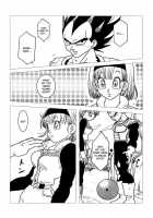 Bulma's OVERDRIVE! / Bulma's OVERDRIVE! [Pachi] [Dragon Ball Z] Thumbnail Page 33