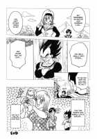 Bulma's OVERDRIVE! / Bulma's OVERDRIVE! [Pachi] [Dragon Ball Z] Thumbnail Page 41
