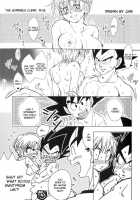 Bulma's OVERDRIVE! / Bulma's OVERDRIVE! [Pachi] [Dragon Ball Z] Thumbnail Page 42