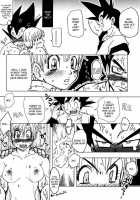 Bulma's OVERDRIVE! / Bulma's OVERDRIVE! [Pachi] [Dragon Ball Z] Thumbnail Page 43