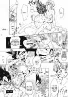 Bulma's OVERDRIVE! / Bulma's OVERDRIVE! [Pachi] [Dragon Ball Z] Thumbnail Page 44