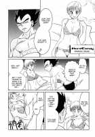 Bulma's OVERDRIVE! / Bulma's OVERDRIVE! [Pachi] [Dragon Ball Z] Thumbnail Page 46
