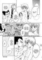 Bulma's OVERDRIVE! / Bulma's OVERDRIVE! [Pachi] [Dragon Ball Z] Thumbnail Page 55