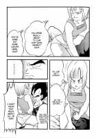 Bulma's OVERDRIVE! / Bulma's OVERDRIVE! [Pachi] [Dragon Ball Z] Thumbnail Page 64