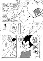 Bulma's OVERDRIVE! / Bulma's OVERDRIVE! [Pachi] [Dragon Ball Z] Thumbnail Page 89