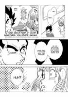 Bulma's OVERDRIVE! / Bulma's OVERDRIVE! [Pachi] [Dragon Ball Z] Thumbnail Page 90