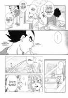 Bulma's OVERDRIVE! / Bulma's OVERDRIVE! [Pachi] [Dragon Ball Z] Thumbnail Page 92